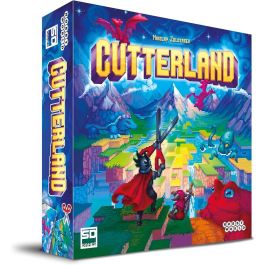 Juego de mesa Cutterland español Juego de mesa Cutterland español Precio: 22.49999961. SKU: B17NY98XDH