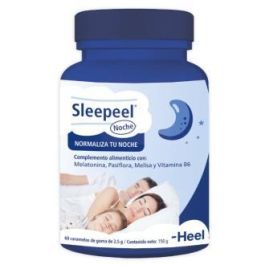 Sleepeel Noche 60Caramelos Goma. Sleepeel Noche 60Caramelos Goma. Precio: 15.4999999. SKU: B12EFTPP2W