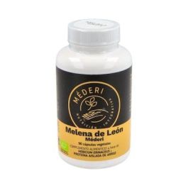 Mederi Nutrición Integrativa Melena de León 90 Cápsulas con Hericium erinaceus, Complemento Alimenticio Vegano Precio: 57.4999997. SKU: B13Z6BC5KW