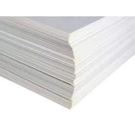 Liderpapel Papel Dibujo Artístico Blanco Natural 130 gr DIN A4 210x297 mm