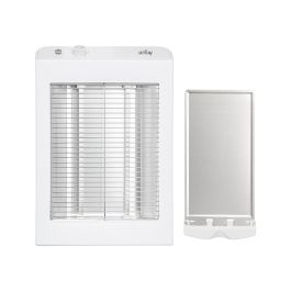 Tostador Plano Blanco 600W Rectangular Argon 38x6x25cm (Set de 6)