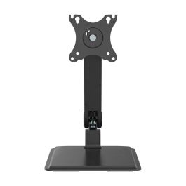 AISENS DT32TSR-373 Soporte de Mesa Inclinable y Articulado para Monitor/TV 17-32 pulgadas, VESA 100x100mm, hasta 8kg, Negro AISENS DT32TSR-373 Soporte de Mesa Inclinable y Articulado para Monitor/TV 17-32 pulgadas, VESA 100x100mm, hasta 8kg, Negro