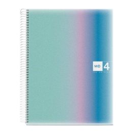 Bloc Miquelrius Aurora Notebook 4 Micro.Tapa Pp A4 120H 70G Horizontal West Bay (Set de 5) Precio: 41.50000041. SKU: B1A2462M9B