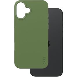CARE Funda MagSafe Fashion Green para iPhone 16 Plus Precio: 35.50000003. SKU: B12SNMYHSA