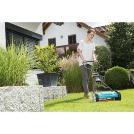 Gardena Segadora Helicoidal 330 Classic 33cm Manual para Áreas Pequeñas de Césped