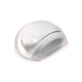 Inofix Tope de puerta semiesferico transparente adhesivo extrafuerte para puertas de interior pesadas Precio: 5.68999959. SKU: S7905123