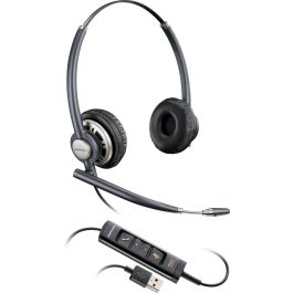 HP Poly EncorePro 725 Auriculares Estéreo USB-A con Cancelación de Ruido para Contact Center Precio: 131.99000045. SKU: B128LZPQ6X