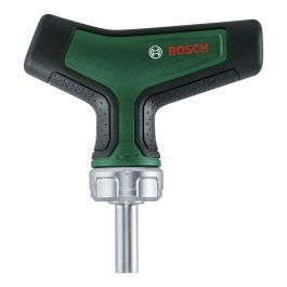 Bosch BOS4053423255041 Destornillador de Trinquete con Mango en T, 36 Dientes, Soporte Magnético 1/4", Empuñadura Suave Bosch BOS4053423255041 Destornillador de Trinquete con Mango en T, 36 Dientes, Soporte Magnético 1/4", Empuñadura Suave