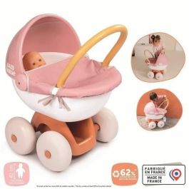 Smoby Cochecito de Abrazos Baby Nurse SMO3032162203958 a partir de 18 meses