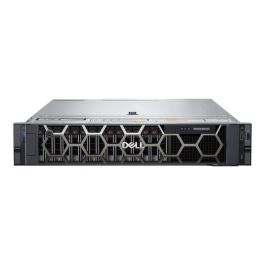 Dell PowerEdge R550 Servidor Rack 2U Intel Xeon Silver 4309Y 8 Núcleos 16GB DDR4 RAM 480GB SSD SATA 8x 3.5" Hot-Swap