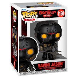 Funko Figura POP Savini Viernes 13 Figura Vinilo