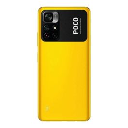 Smartphone Xiaomi Poco M4 Pro 6,6" 4 GB RAM 64 GB Amarillo Smartphone Xiaomi Poco M4 Pro 6,6" 4 GB RAM 64 GB Amarillo