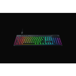 Razer BlackWidow V4 Low-Profile HyperSpeed RZ03-05270100-R3M1 Teclado mecánico completo QWERTY Inalámbrico/Alámbrico USB RF Bluetooth RGB Negro