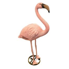 Ubbink Flamenco Decorativo Rosado de Resina para Jardín o Estanque - 90 cm con Estacas de Fijación Precio: 63.58999999. SKU: B178DJXZW5