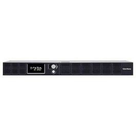 Cyberpower OR600ERM1U SAI Línea Interactiva 600VA 360W 6 Salidas Rack 1U/Torre Onda Sinusoidal Simulada AVR LCD Para Servidores y Oficina Precio: 292.49999977. SKU: B1BR2BB3PG
