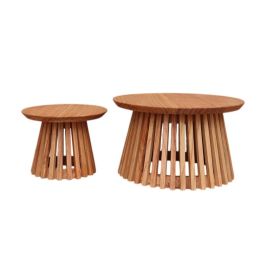 DKD Home Decor Mesa Centro Scandi Mindi 60x60x35 cm Set de 2 Mesas Bajas para Salón, Diseño Nórdico Moderno DKD Home Decor Mesa Centro Scandi Mindi 60x60x35 cm Set de 2 Mesas Bajas para Salón, Diseño Nórdico Moderno Precio: 223.50000024. SKU: B18HABH5FY