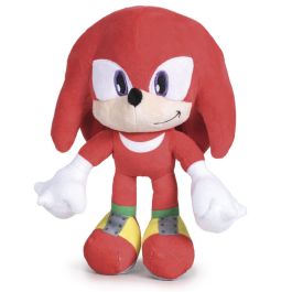 SEGA Peluche Knuckle Sonic The Hedgehog 70 cm Precio: 39.88999982. SKU: B14GJB8QVH