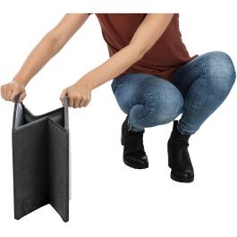 Trixie TRI4057589379115 - Refugio Livia para mascotas - 38x41x44 cm - Gris oscuro y Blanco