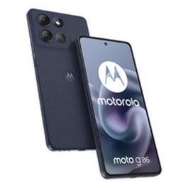 Motorola Moto g86 5G 256GB 8GB RAM Azul oscuro 6.67" Android 15 Dual SIM 5200 mAh
