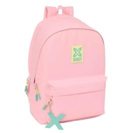 Mochila Escolar Munich +usb munich Rosa 31 x 44 x 18 cm Precio: 22.49999961. SKU: B145P373RY