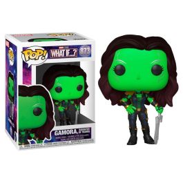 Figura POP Marvel What If Gamora Precio: 14.49999991. SKU: B1AHRTQAZA