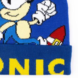 Gorro punto sonic