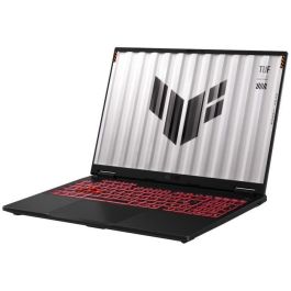 Asus Portátil para juegos TUF608JHRRV117 - 16" WUXGA 165 Hz RTX 5050 8 GB Intel Core i5-14450HX 32 GB RAM 512 GB SSD Sin Windows