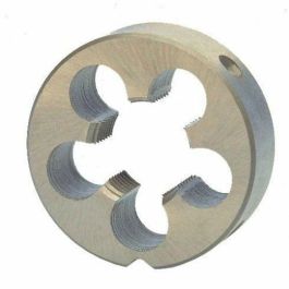 Cojinete de roscar RUKO Acero de alta velocidad (HSS) DIN EN 22568 Redondo Tipo B Cerrado Precio: 37.98999974. SKU: B1K8S9DCC6