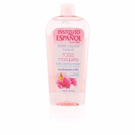 Instituto Español Aceite Corporal Rosa Mosqueta Hidratante Revitalizante 400 ml Precio: 5.50000055. SKU: S0542525