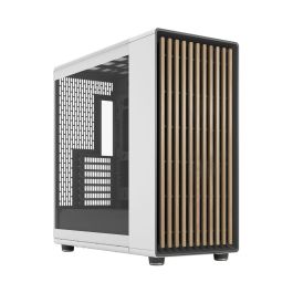 Fractal Design North XL RC Chalk White TG clear Torre/Caja de PC Blanca