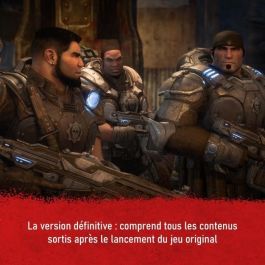 Gears of War: Reloaded PS5 196388605644