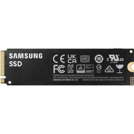 Disco SSD Samsung 990 PRO 1TB/ M.2 2280 PCIe 4.0/ Compatible con PS5 y PC/ Full Capacity