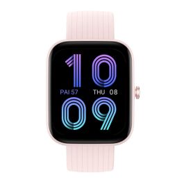 Smartwatch Amazfit Bip 3 Pro Rosa 1,69" Ø 44 mm