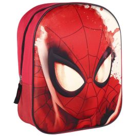 CERDÁ Mochila 3D Spiderman Marvel Niño 31cm Precio: 10.50000006. SKU: S0734713