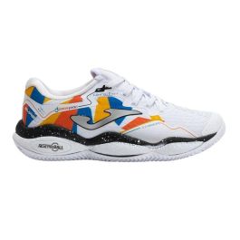 Zapatillas de Running para Adultos Joma Sport Smash 2532 Blanco L Precio: 93.58999947. SKU: B1GWZ2RWT3
