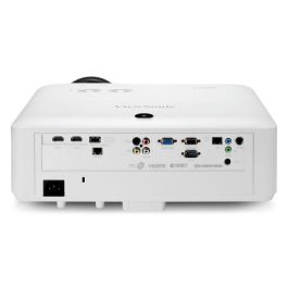 ViewSonic LS921WU Projector, 6,000AL, WUXGA (1920x1200), Short Throw, Laser Phosphor (Lamp-Free), 3.000.000:1 contrast, 29dB(Eco) ViewSonic LS921WU Projector, 6,000AL, WUXGA (1920x1200), Short Throw, Laser Phosphor (Lamp-Free), 3.000.000:1 contrast, 29dB(Eco)