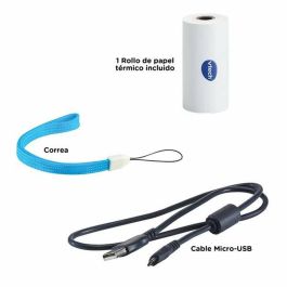 Vtech Cámara de fotos digital Kidizoom Print Cam azul con impresión instantánea, video HD y rollo de papel incluido para niños de 5 a 13 años Vtech Cámara de fotos digital Kidizoom Print Cam azul con impresión instantánea, video HD y rollo de papel incluido para niños de 5 a 13 años