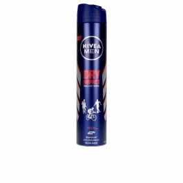 Nivea MEN DRY IMPACT PLUS Desodorante Vaporizador Anti-transpirante Spray 200 ml Hombre Precio: 2.98999954. SKU: B18MHH67GL