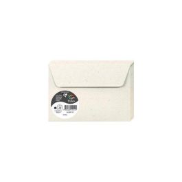 Sobre Clairefontaine Pollen 114X162 120G Natura Reciclado Paquete De 20 Precio: 6.89000015. SKU: B17KLM6LPS