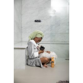 Pet Head Ditch The Dirt Spray Desodorante para Perros | Neutraliza Olores con Carbón Activo y Aroma Naranja | 300 ml