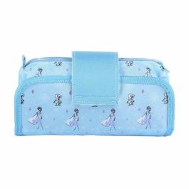 Estuche portatodo velcro frozen ii Estuche portatodo velcro frozen ii