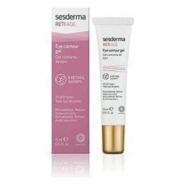 Contorno de Ojos Sesderma Reti Age Gel Mujer Precio: 27.50000033. SKU: S0568895