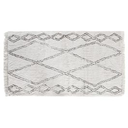 Alfombra Home ESPRIT 300 x 200 cm Beige Boho Precio: 250.68999978. SKU: B1HA7VHNKX