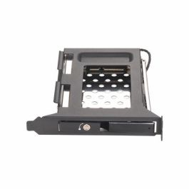 Carcasa para Disco Duro CoolBox COO-ICS3-2500 Negro 2,5" Carcasa para Disco Duro CoolBox COO-ICS3-2500 Negro 2,5"