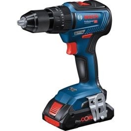 Bosch Professional BOS4059952596754 Kit 2 Herramientas: GDX 18V-200 Impacto + GSB 18V-55 Percutor, 2x4.0Ah, GAL 18V-40, L-Case Bosch Professional BOS4059952596754 Kit 2 Herramientas: GDX 18V-200 Impacto + GSB 18V-55 Percutor, 2x4.0Ah, GAL 18V-40, L-Case