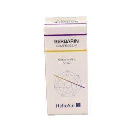 HELIOSAR Berbarin Compensium 50Ml Precio: 18.9500003. SKU: B17MMQK83G