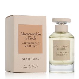 Perfume Mujer Abercrombie & Fitch Authentic Moment EDP 100 ml Perfume Mujer Abercrombie & Fitch Authentic Moment EDP 100 ml
