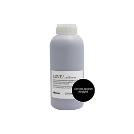 Davines Love Acondicionador Disciplinante Profesional 1 Litro - Para Cabello Encrespado y Rebelde con Efecto Anti-Frizz y Suavidad Duradera Precio: 79.49999959. SKU: B1KB8XB6V6
