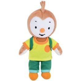 T'CHOUPI Lote de 3 peluches Lalou, Pilou y T'choupi +/- 19 cm T'CHOUPI Lote de 3 peluches Lalou, Pilou y T'choupi +/- 19 cm