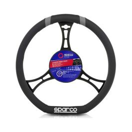 SPC SPC1114GR Funda Volante Base Plana Negro-Gris 37 cm SPC SPC1114GR Funda Volante Base Plana Negro-Gris 37 cm